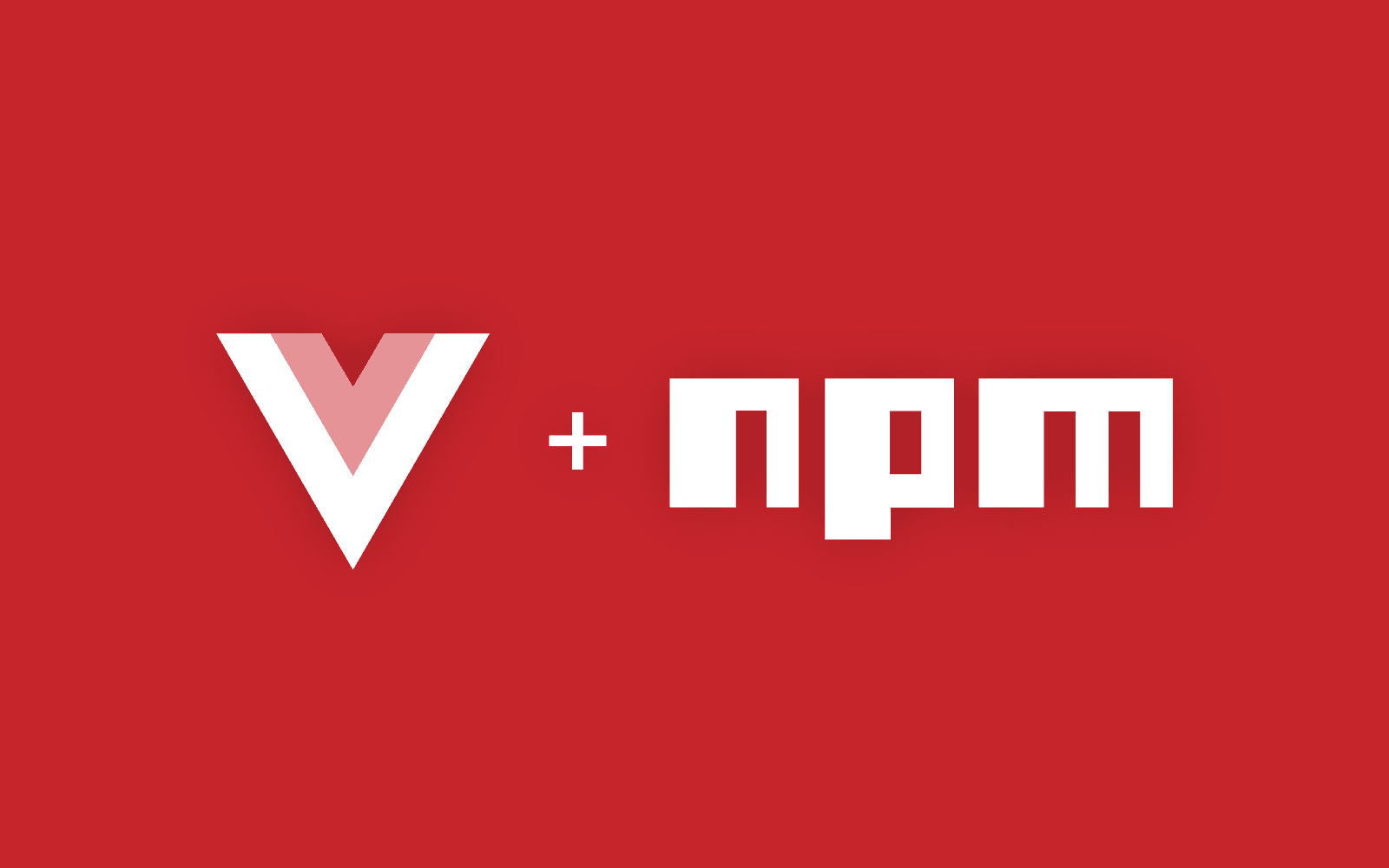 Publishing vue components to npm
